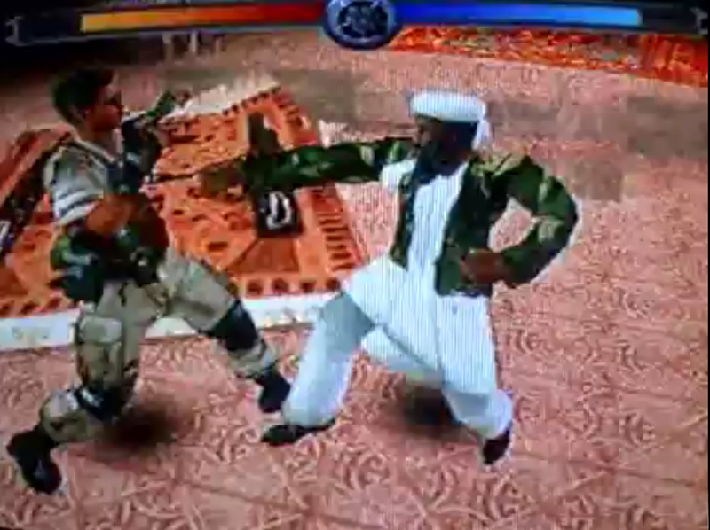 Illustration for article titled The 10 Game Deaths of Osama bin Laden